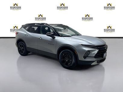 New 2026 Chevrolet Blazer LT w/ Sound & Technology Package