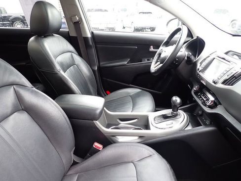 Used 2014 Kia Sportage SX w/ SX Premium Package image 9