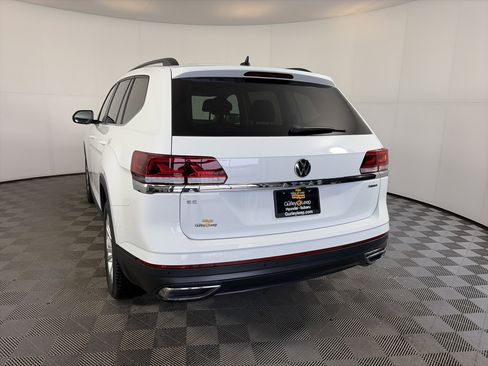 Used 2023 Volkswagen Atlas SE image 9