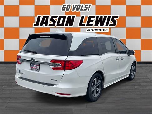 Used 2018 Honda Odyssey EX-L image 4