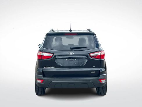 Used 2020 Ford EcoSport SE w/ SE Convenience Package FWD image 7