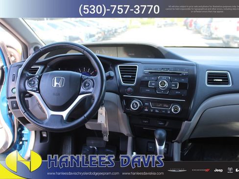 Used 2013 Honda Civic EX-L image 17