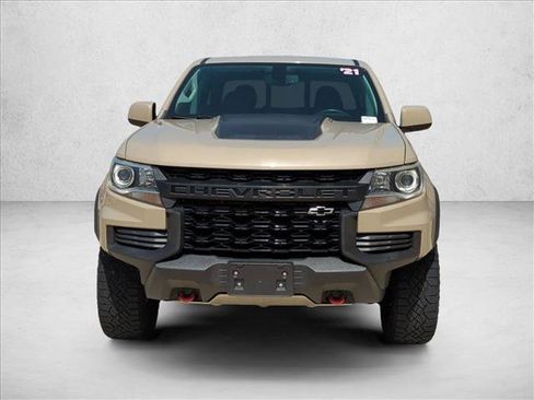 Used 2021 Chevrolet Colorado ZR2 AWD/4WD image 2