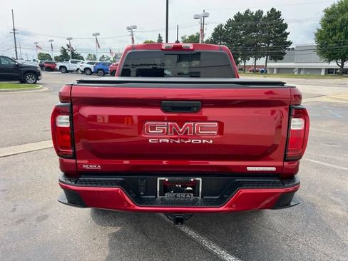 Used 2023 GMC Canyon Elevation w/ Elevation Premium Package AWD/4WD image 6