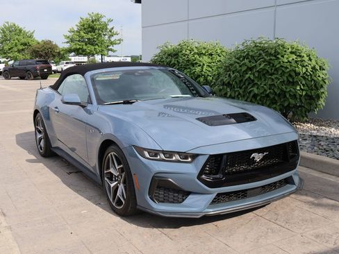 Used 2024 Ford Mustang GT Premium w/ GT Performance Package RWD image 1