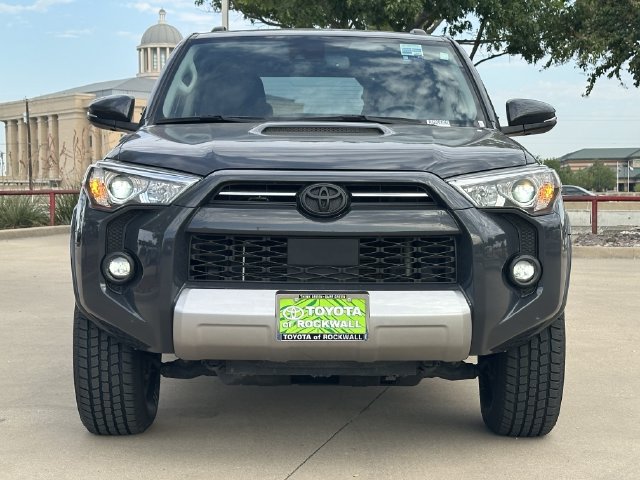 Used 2024 Toyota 4Runner TRD Off-Road Premium w/ Moonroof Package AWD/4WD image 6
