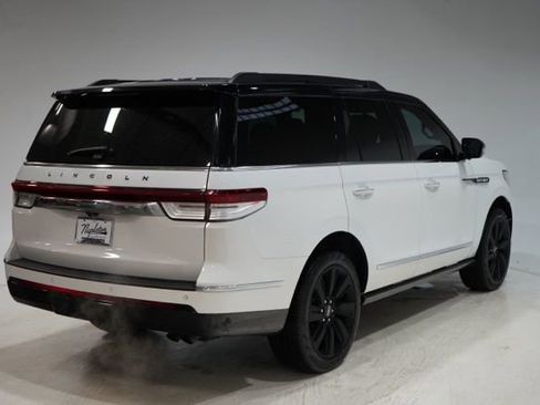 Used 2023 Lincoln Navigator Black Label image 7