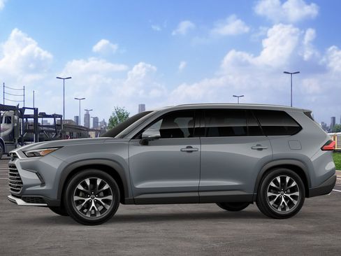 New 2026 Toyota Grand Highlander AWD Hybrid image 3