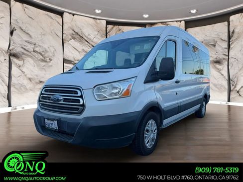 Used 2019 Ford Transit 350 XLT RWD image 1