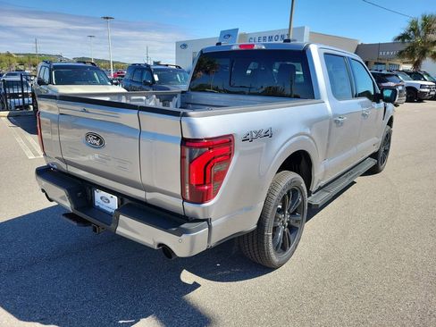 New 2026 Ford F150 Lariat w/ Equipment Group 502A High image 5