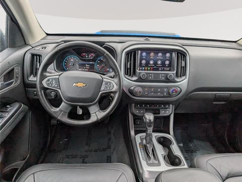 Used 2022 Chevrolet Colorado ZR2 AWD/4WD image 16