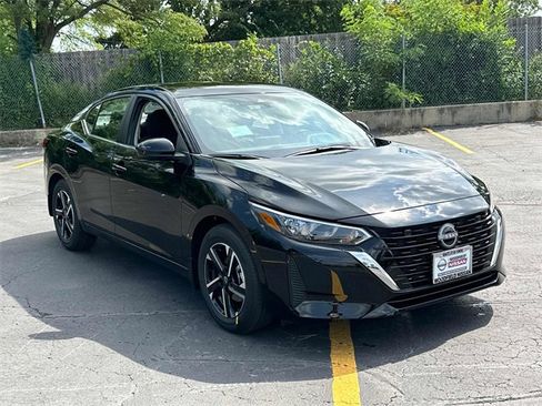 New 2025 Nissan Sentra SV w/ All-Weather Package image 3