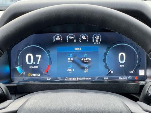 New 2025 Ford Ranger Lariat w/ Black Appearance Package image 32