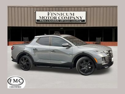 Used 2024 Hyundai Santa Cruz Night