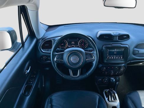 Used 2020 Jeep Renegade Limited image 21