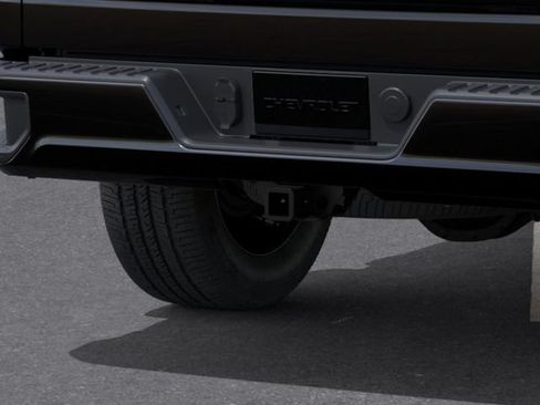 New 2026 Chevrolet Silverado 1500 Custom AWD/4WD image 16