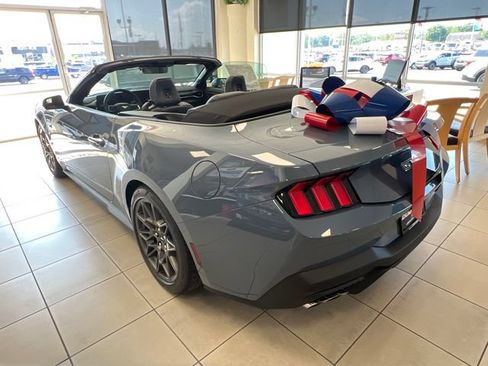 New 2026 Ford Mustang GT Premium w/ GT Performance Package RWD image 3