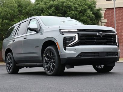 New 2025 Chevrolet Tahoe RST w/ Advanced Technology Package