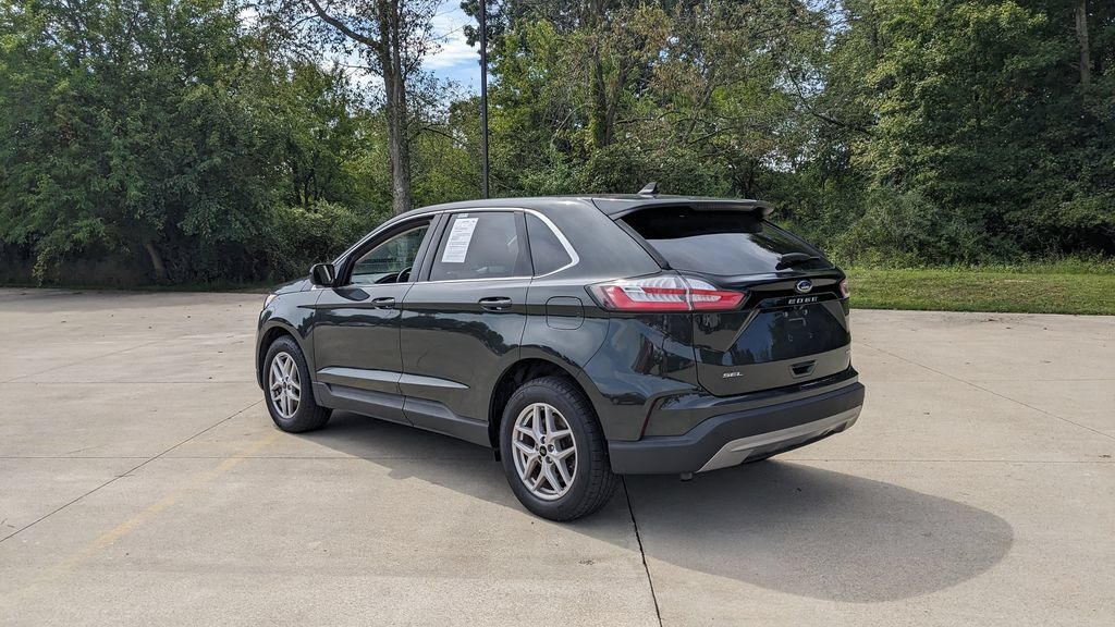 Certified 2023 Ford Edge SEL w/ Convenience Package AWD/4WD image 5