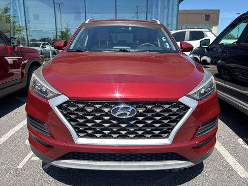 Used 2020 Hyundai Tucson SEL image 8