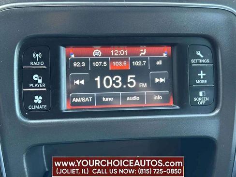 Used 2018 Dodge Journey SE w/ Popular Equipment Group image 17