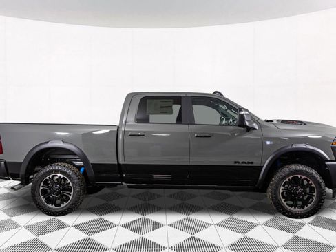 New 2026 RAM 2500 Rebel w/ Rebel Level 2 Equipment Group AWD/4WD image 15