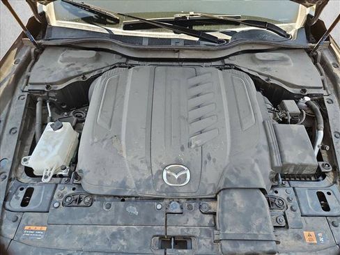 Used 2025 MAZDA CX-90 3.3 Turbo w/ Select Package AWD/4WD image 29