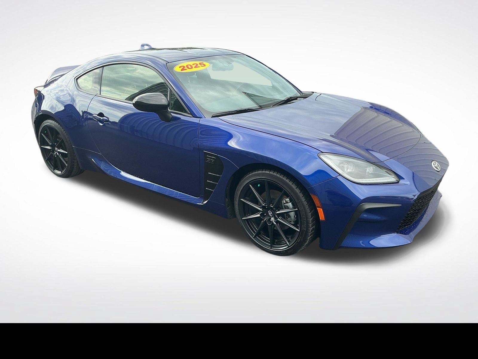 Used 2025 Toyota GR86 Premium w/ ALL Weather Mat Package (TMS) RWD image 8