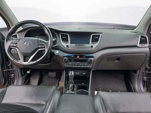 Used 2018 Hyundai Tucson Limited w/ Ultimate Package 02 AWD/4WD image 9