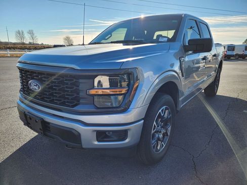 Certified 2024 Ford F150 STX image 18