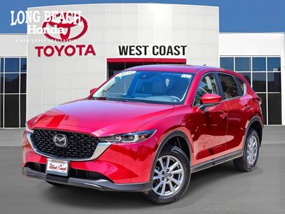 Used 2023 MAZDA CX-5 AWD 2.5 S w/ Select Package
