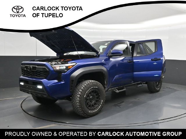 Used 2025 Toyota Tacoma TRD Off-Road AWD/4WD image 78
