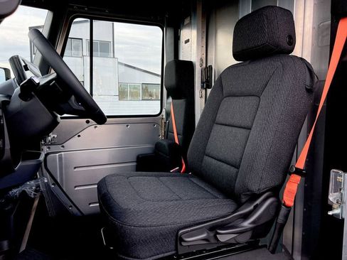 New 2025 Chevrolet Brightdrop 400 w/ Battery Pack, Max Range image 51