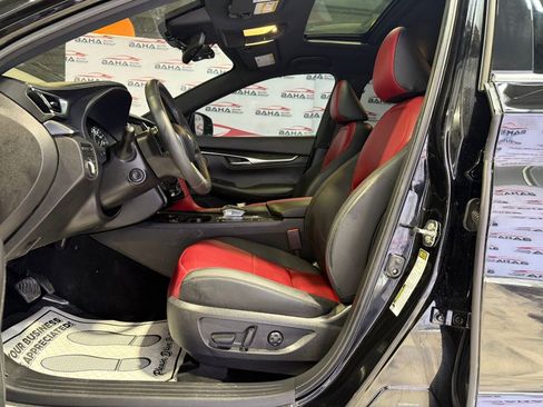 Used 2025 INFINITI QX55 Sensory w/ Lighting Package AWD/4WD image 35