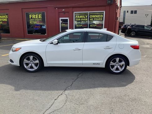 Used 2015 Acura ILX w/ Premium Package FWD image 4
