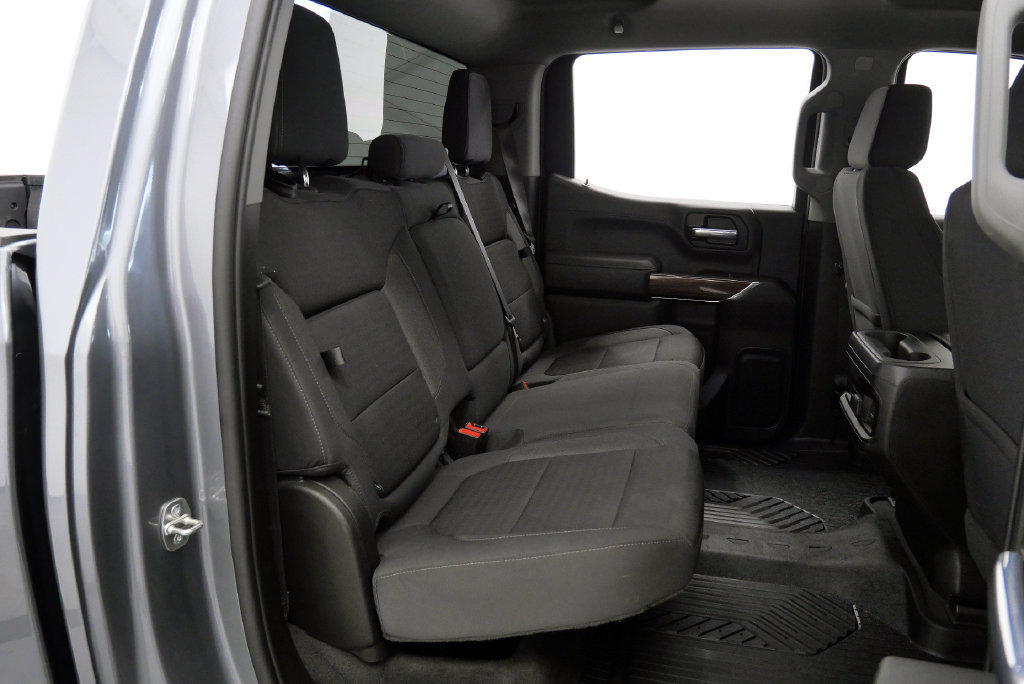Used 2021 Chevrolet Silverado 1500 LT Trail Boss w/ Bed Protection Package AWD/4WD image 19