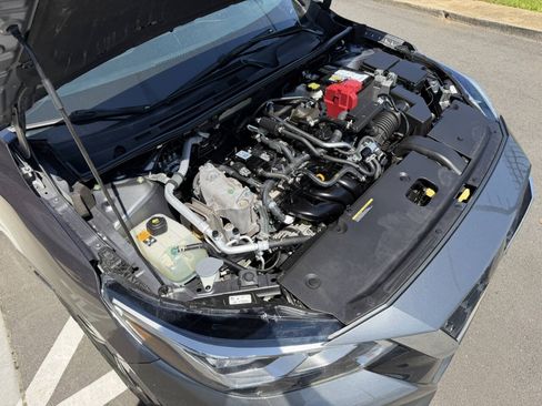 Used 2021 Nissan Sentra SV FWD image 35
