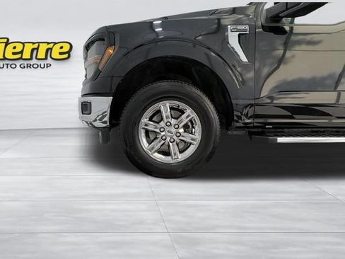 Used 2025 Ford F150 XLT w/ Equipment Group 301A Standard AWD/4WD image 10