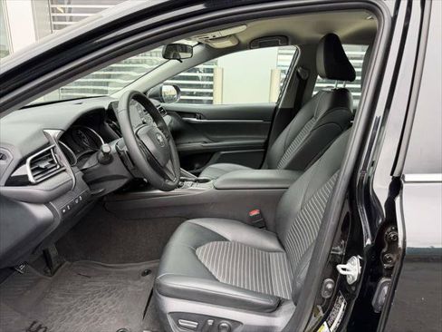 Used 2023 Toyota Camry SE FWD image 20