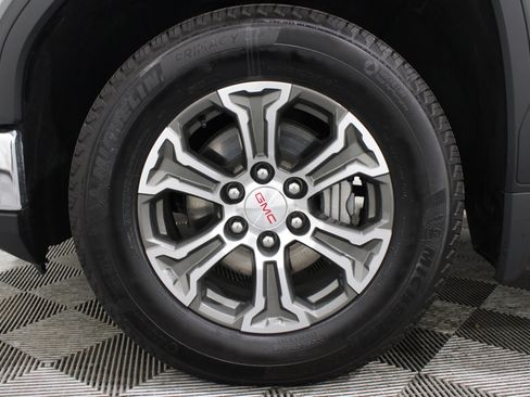 Used 2025 GMC Sierra 1500 SLT RWD image 35