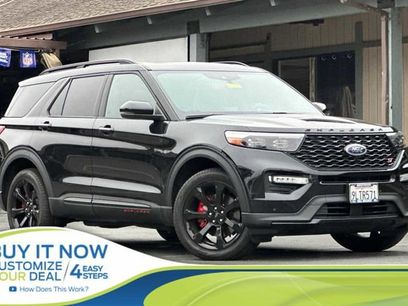 Used 2023 Ford Explorer ST w/ Equipment Group 401A