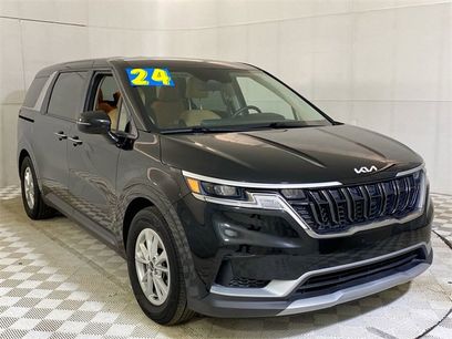 Used 2024 Kia Carnival LX