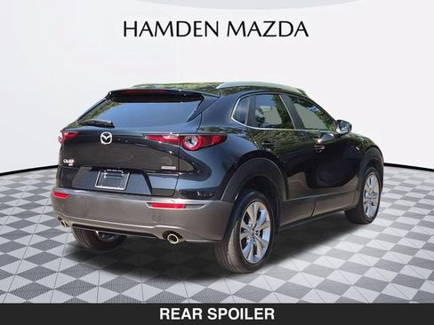 Used 2023 MAZDA CX-30 AWD 2.5 S w/ Preferred Package image 4