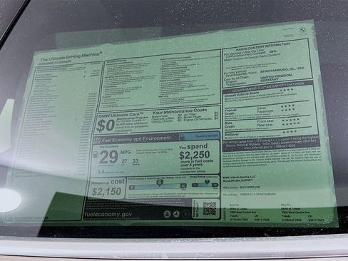 New 2026 BMW X3 xDrive30 image 12