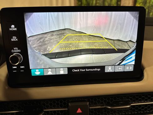 Certified 2025 Honda HR-V EX-L image 22