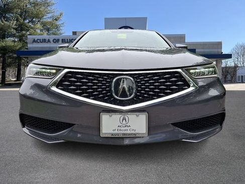 Used 2019 Acura TLX FWD image 2
