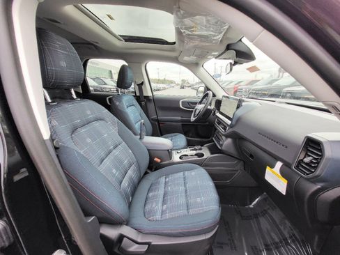 Used 2025 Ford Bronco Sport Heritage w/ Convenience Package AWD/4WD image 12