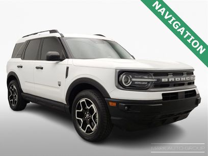 Used 2022 Ford Bronco Sport Big Bend w/ Convenience Package