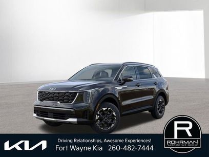 New 2026 Kia Sorento S