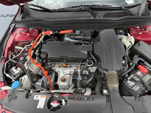 Used 2021 Honda Accord EX-L image 14